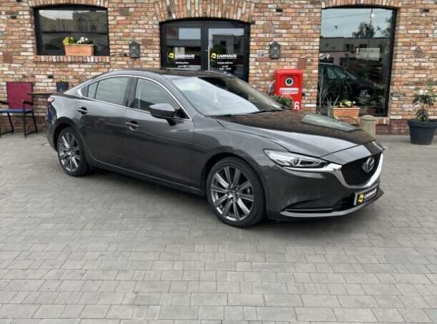 Mazda 6 III  2-й рестайлинг, 2020, пробег 79108 км