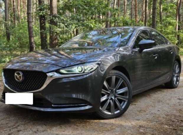 Mazda 6 III  2-й рестайлинг, 2020, пробег 83200 км