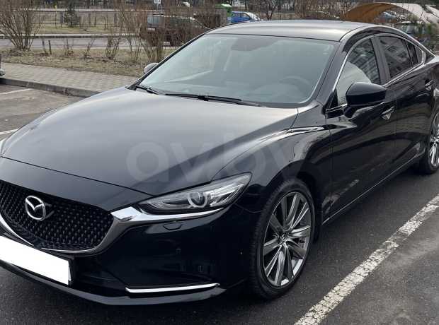 Mazda 6 III 2-й рестайлинг