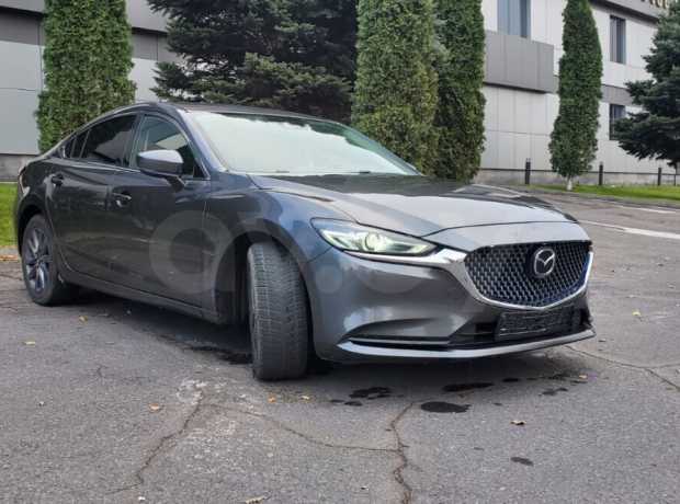 Mazda 6 III 2-й рестайлинг