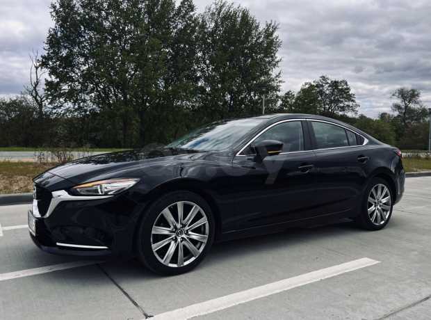 Mazda 6 III 2-й рестайлинг