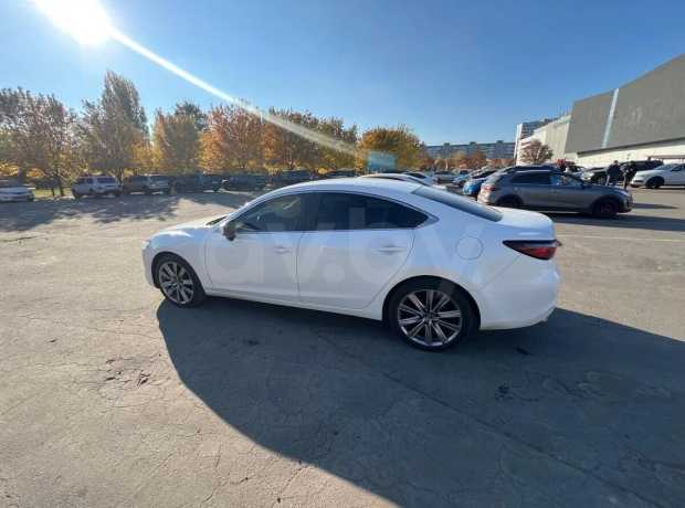 Mazda 6 III 2-й рестайлинг