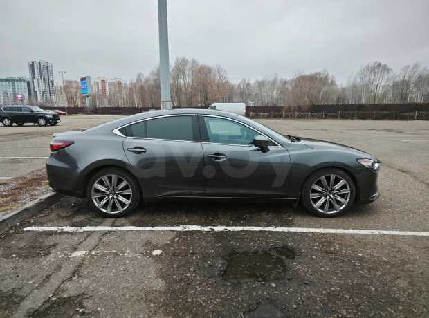 Mazda 6 III 2-й рестайлинг