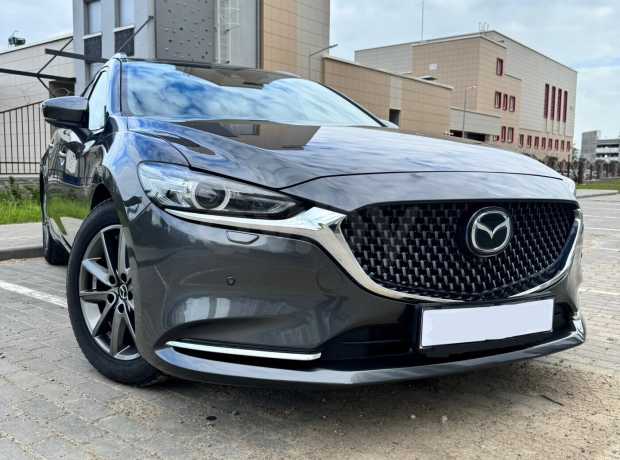 Mazda 6 III 2-й рестайлинг