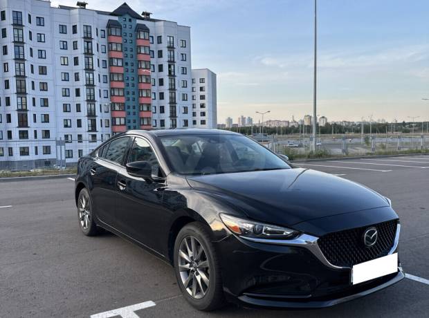 Mazda 6 III 2-й рестайлинг