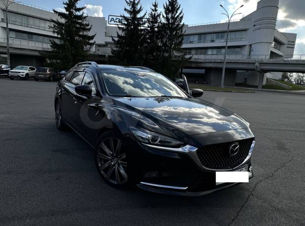 Mazda 6 III 2-й рестайлинг