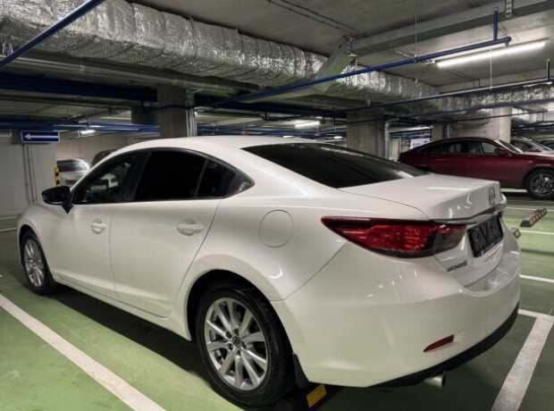 Mazda 6 III, 2013, пробег 170000 км