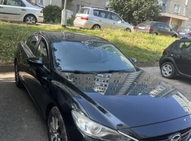 Mazda 6 III, 2013, пробег 180700 км