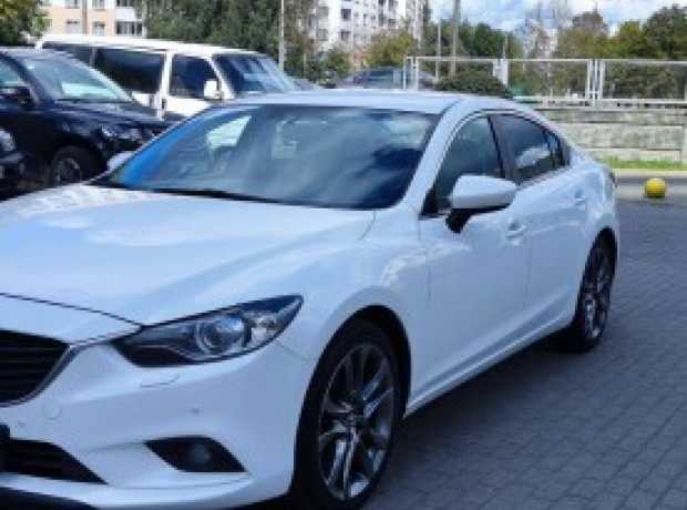 Mazda 6 III, 2014, пробег 328000 км