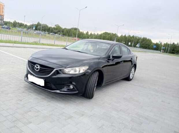 Mazda 6 III, 2015, пробег 230000 км