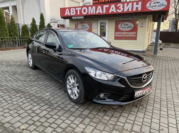 Mazda 6 III
