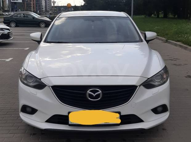 Mazda 6 III