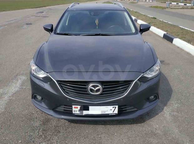 Mazda 6 III