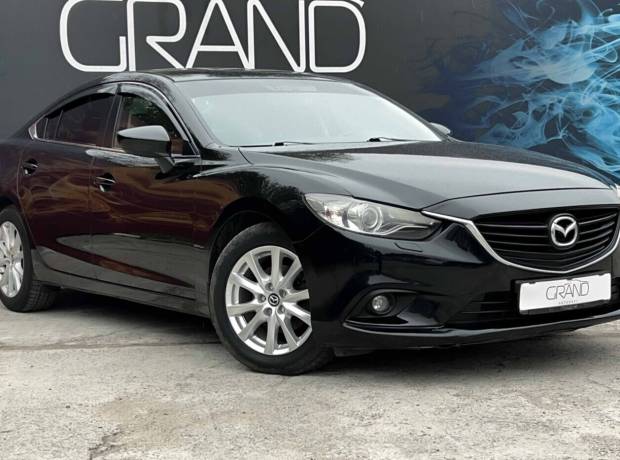 Mazda 6 III