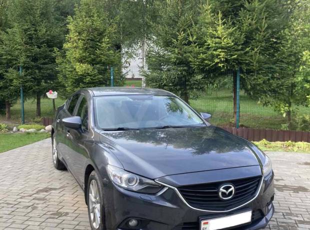 Mazda 6 III