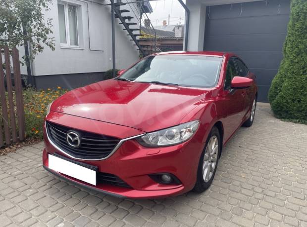 Mazda 6 III