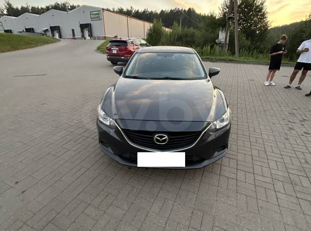 Mazda 6 III