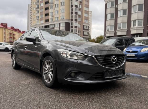 Mazda 6 III