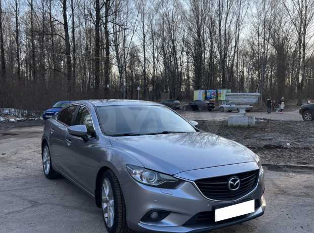 Mazda 6 III