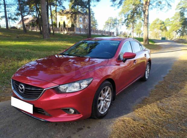 Mazda 6 III