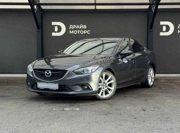 Mazda 6 III