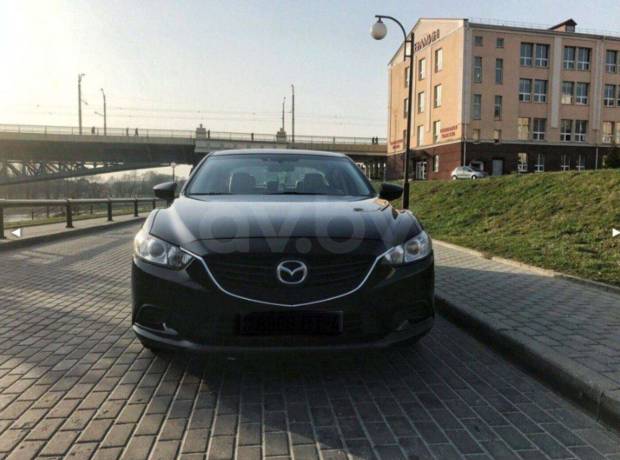 Mazda 6 III