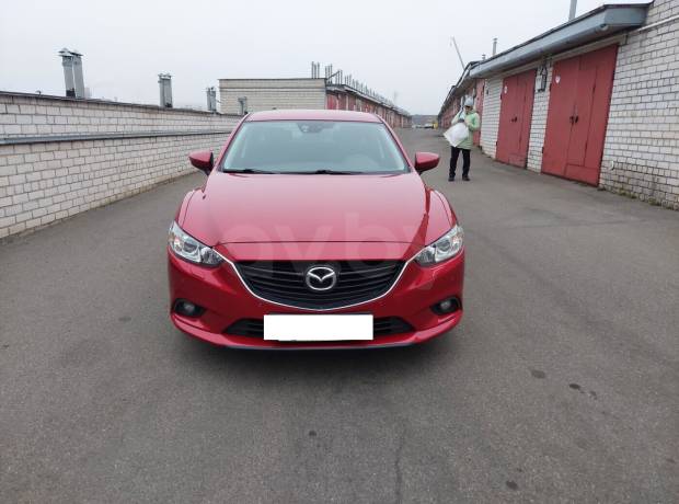 Mazda 6 III