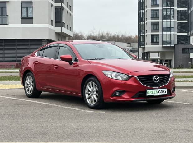 Mazda 6 III