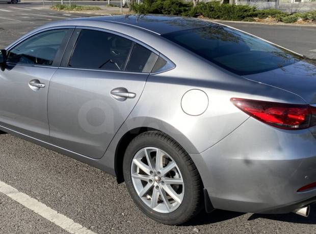 Mazda 6 III