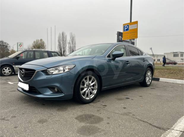 Mazda 6 III