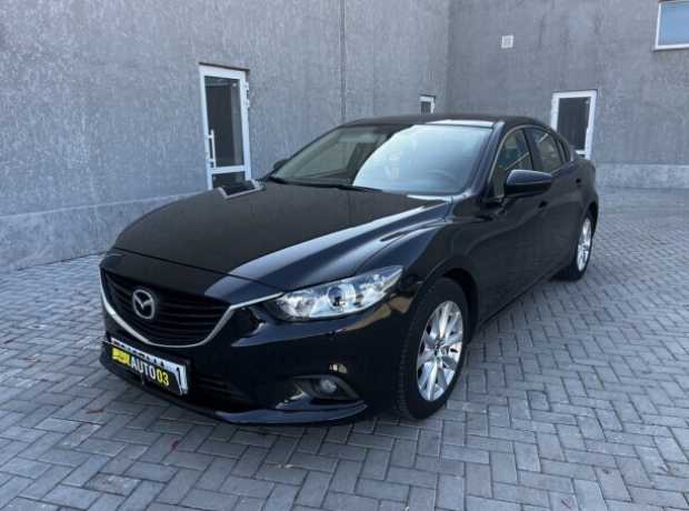 Mazda 6 III  Рестайлинг, 2015, пробег 230000 км