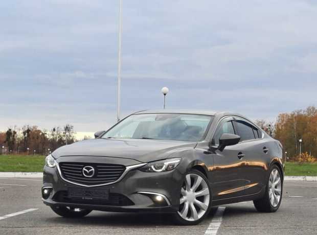 Mazda 6 III  Рестайлинг, 2015, пробег 250000 км