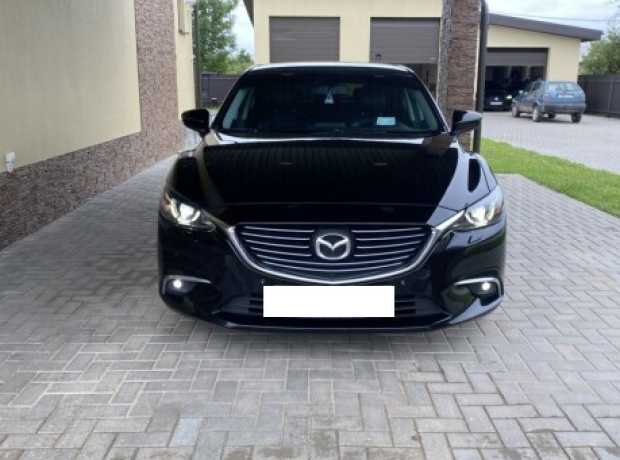 Mazda 6 III  Рестайлинг, 2015, пробег 250000 км
