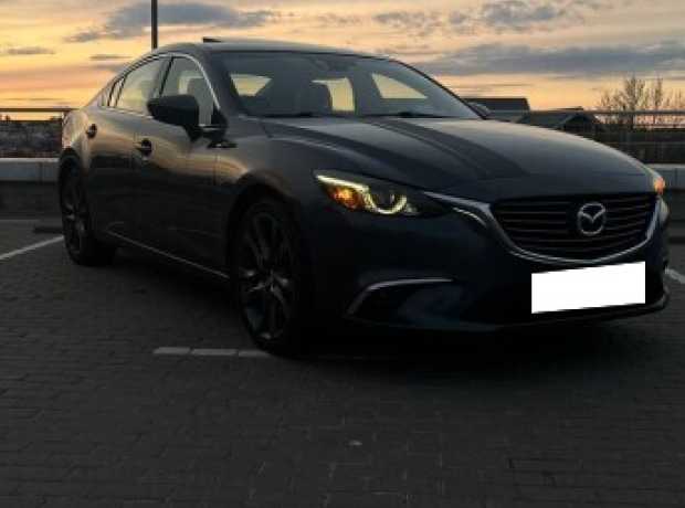 Mazda 6 III  Рестайлинг, 2016, пробег 142000 км