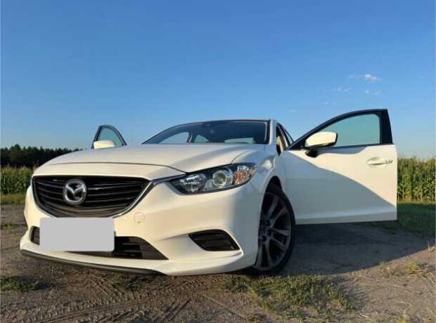 Mazda 6 III  Рестайлинг, 2016, пробег 174000 км