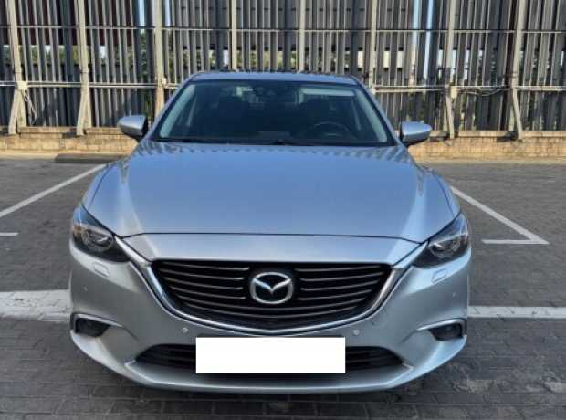 Mazda 6 III  Рестайлинг, 2016, пробег 177500 км