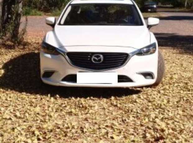Mazda 6 III  Рестайлинг, 2017, пробег 110000 км