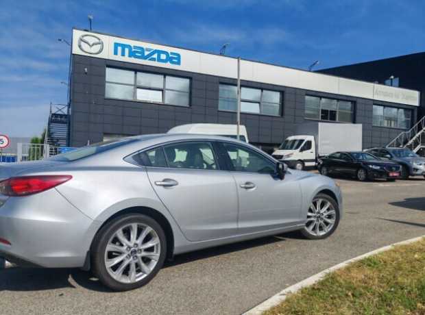 Mazda 6 III  Рестайлинг, 2017, пробег 14800 км