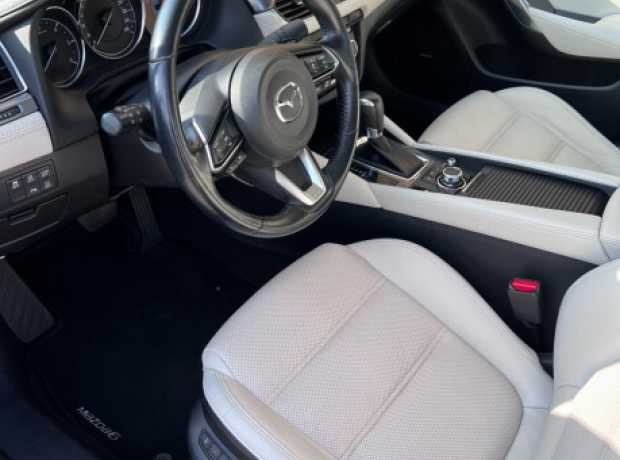 Mazda 6 III  Рестайлинг, 2017, пробег 188000 км