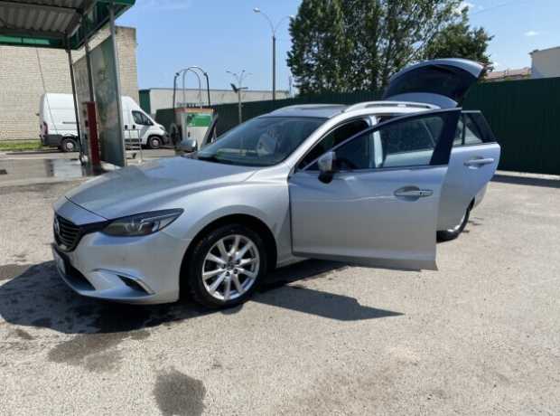 Mazda 6 III  Рестайлинг, 2017, пробег 200000 км