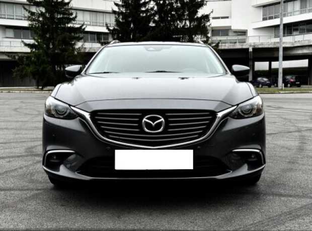 Mazda 6 III  Рестайлинг, 2018, пробег 145000 км