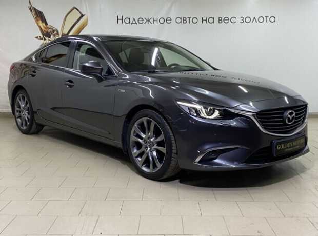 Mazda 6 III Рестайлинг, 2018, пробег 155931 км Mazda 6 III Рестайлинг, 2018, пробег 155931 км