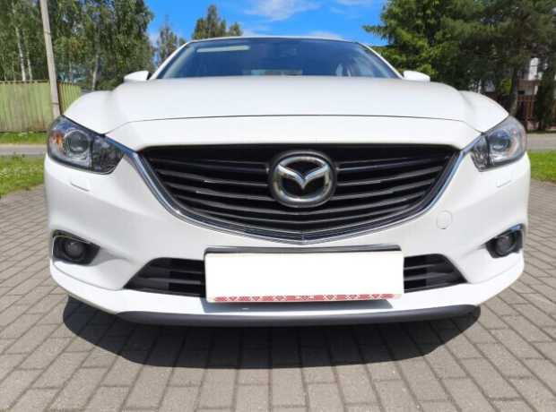 Mazda 6 III Рестайлинг, 2018, пробег 170000 км Mazda 6 III Рестайлинг, 2018, пробег 170000 км