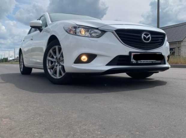 Mazda 6 III  Рестайлинг, 2018, пробег 68800 км