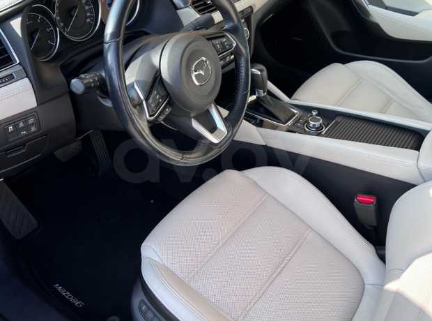 Mazda 6 III Рестайлинг