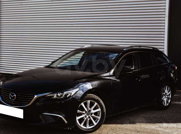 Mazda 6 III Рестайлинг