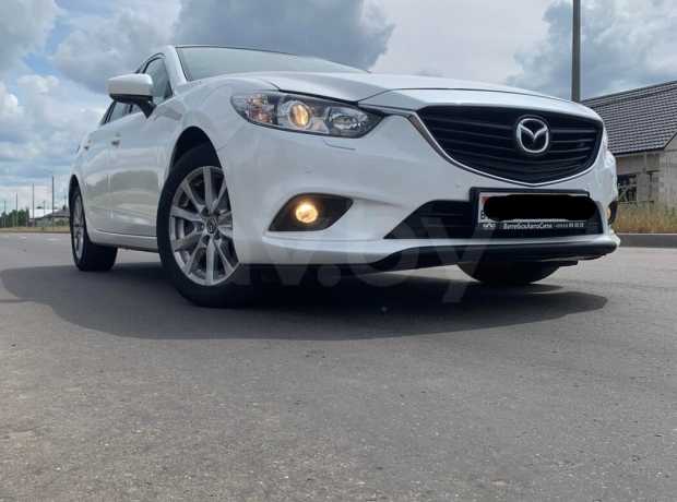 Mazda 6 III Рестайлинг