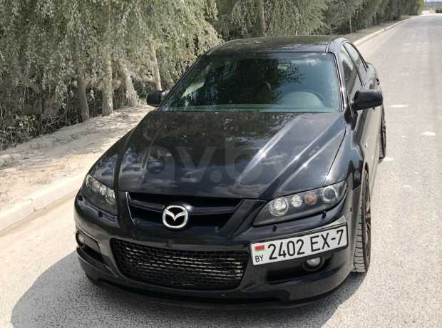 Mazda 6 MPS I