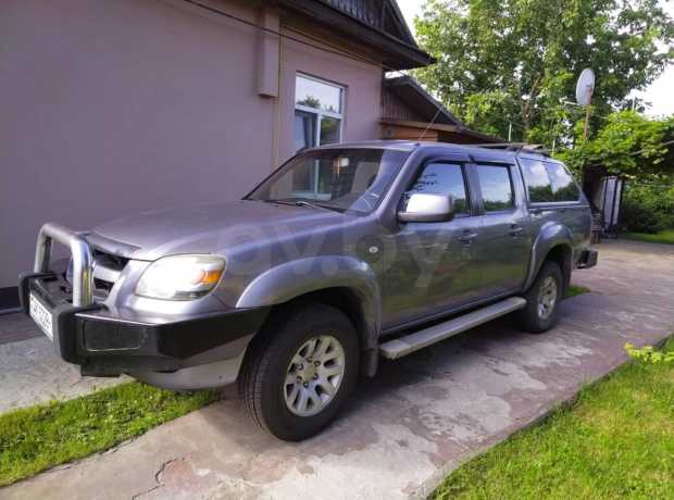 Mazda BT-50 I