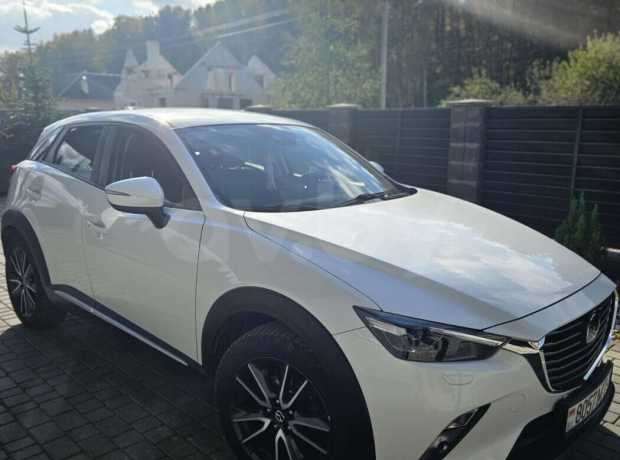 Mazda CX-3 I